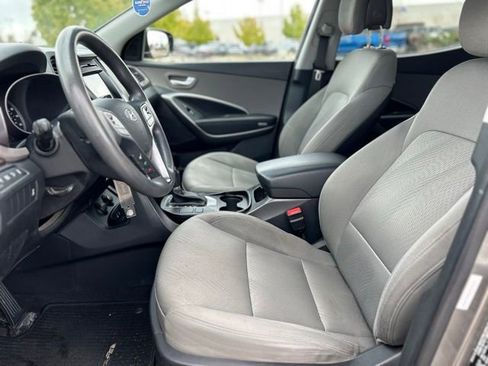 Used 2017 Hyundai Santa Fe Sport AWD/4WD image 12
