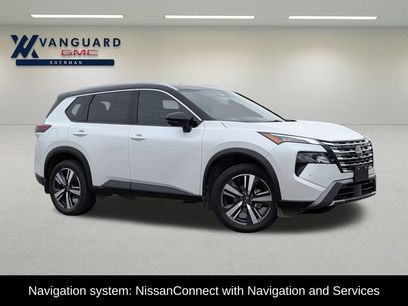 Used 2024 Nissan Rogue SL w/ SL Premium Package
