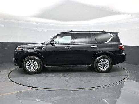 Used 2024 Nissan Armada SV w/ Cargo Package image 9