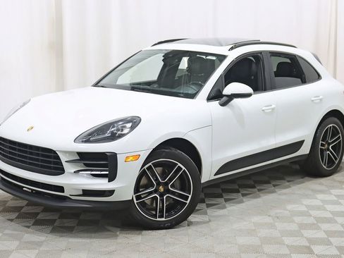 Used 2020 Porsche Macan S AWD/4WD image 7