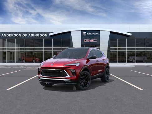 New 2026 Buick Encore GX Sport Touring w/ Comfort Package image 8