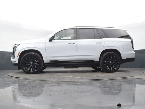 Certified 2026 Cadillac Escalade Platinum Sport w/ LPO, ONYX Package image 53