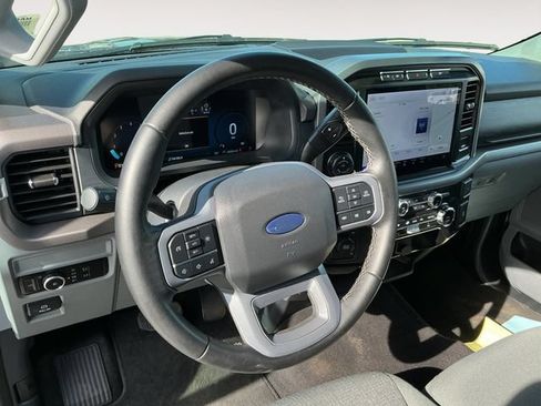 Used 2024 Ford F150 XLT AWD/4WD image 9