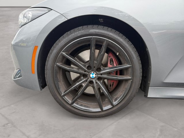 Certified 2024 BMW 330i xDrive Sedan w/ M Sport Package AWD/4WD image 14
