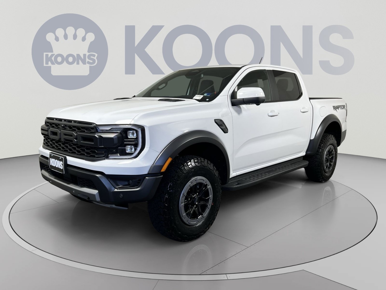 New 2026 Ford Ranger Raptor AWD/4WD image 5