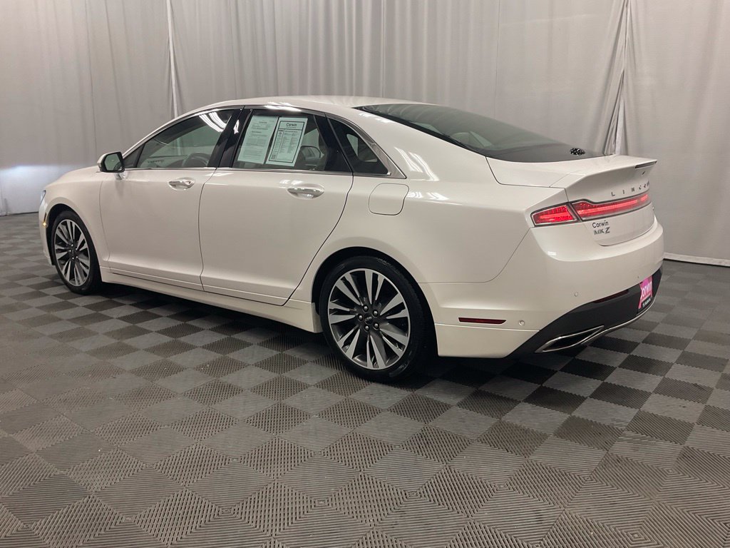 Used 2019 Lincoln MKZ Reserve FWD image 5