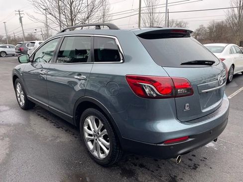 Used 2013 MAZDA CX-9 Grand Touring image 5
