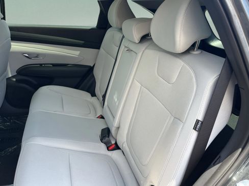New 2026 Hyundai Tucson Blue SE AWD/4WD image 17