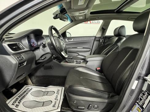 Used 2019 Kia Optima S w/ S Panoramic Sunroof Package FWD image 14