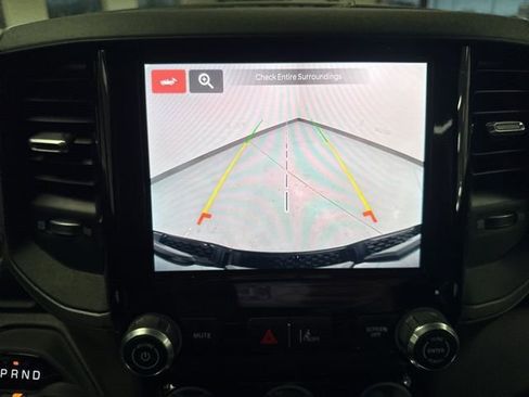 New 2026 RAM 1500 Classic Warlock AWD/4WD image 39