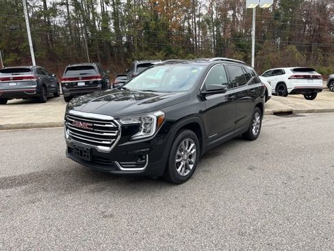 Used 2023 GMC Terrain SLT image 37