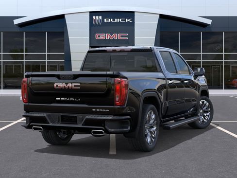 New 2026 GMC Sierra 1500 Denali w/ Denali Reserve Package AWD/4WD image 28