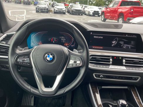 Used 2023 BMW X5 xDrive40i w/ Premium Package AWD/4WD image 11