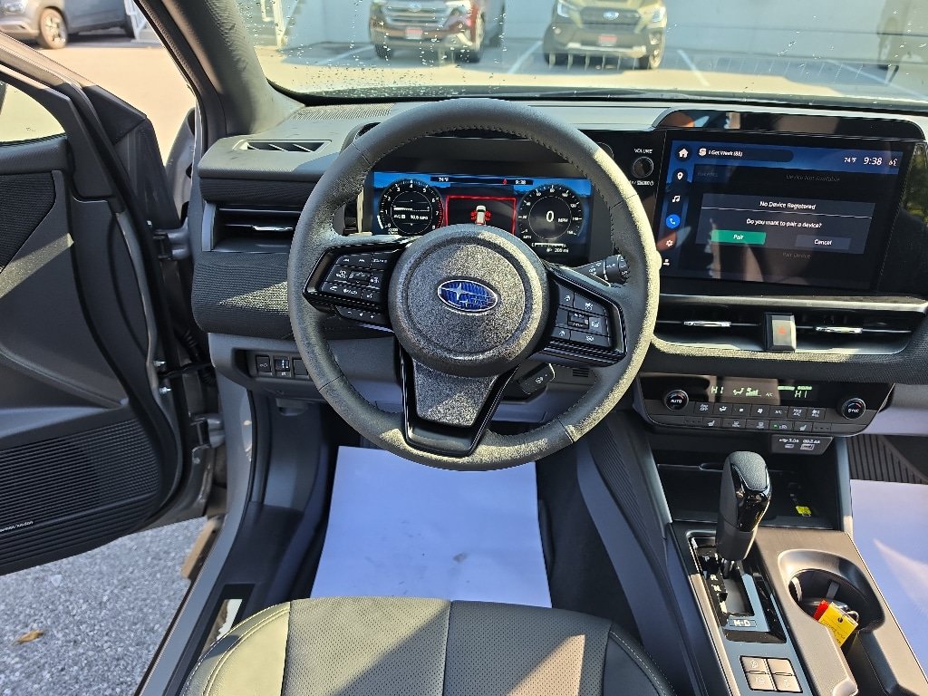 New 2026 Subaru Outback Limited AWD/4WD image 24