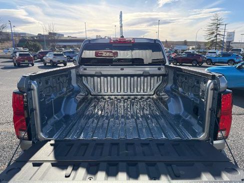 New 2026 Chevrolet Colorado Z71 w/ Technology Package image 16