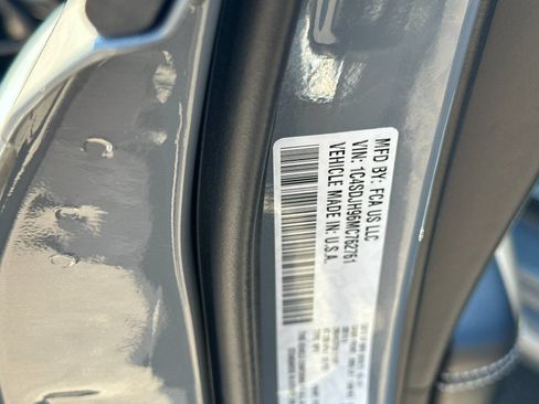 Used 2021 Dodge Durango SRT Hellcat w/ Premium Interior Group AWD/4WD image 28