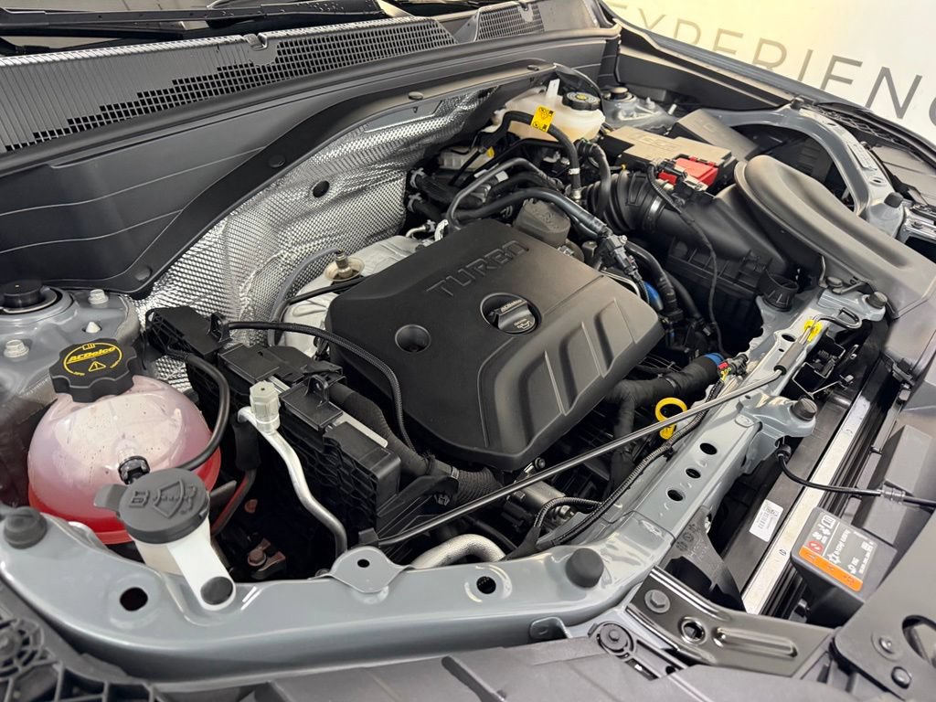 New 2026 Chevrolet TrailBlazer ACTIV w/ Convenience Package FWD image 3