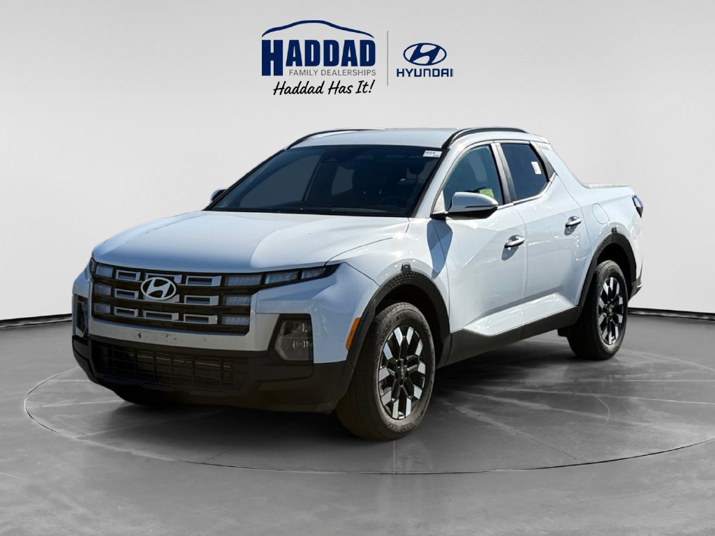 Certified 2026 Hyundai Santa Cruz SEL AWD/4WD image 1