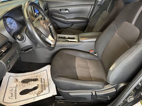 Used 2022 Nissan Sentra SV w/ Trunk Package FWD image 20