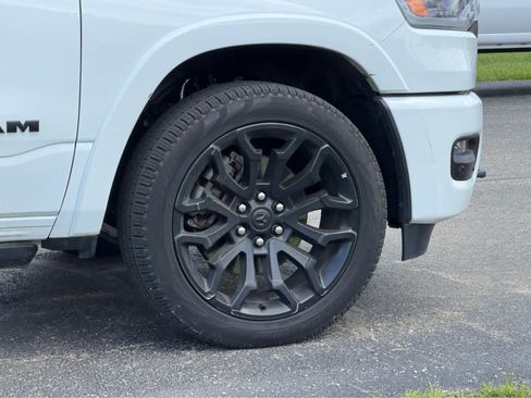Used 2025 RAM 1500 Limited AWD/4WD image 13