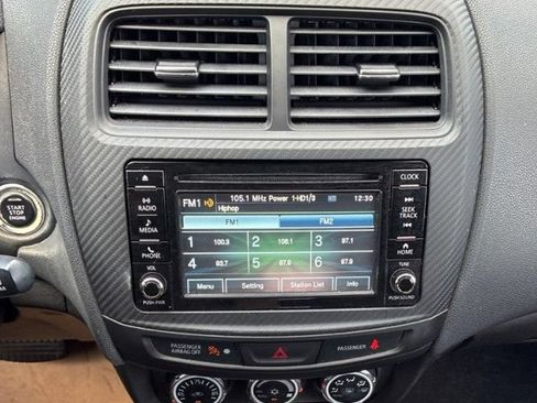 Used 2016 Mitsubishi Outlander Sport SE AWD/4WD image 8