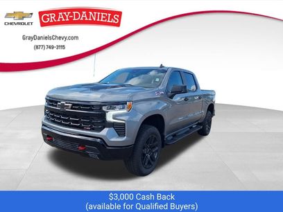 New 2026 Chevrolet Silverado 1500 LT Trail Boss