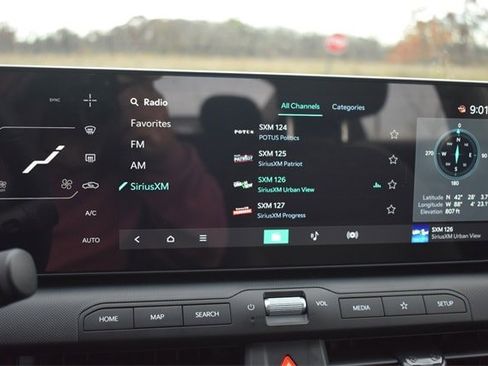 New 2025 Kia K4 EX image 24