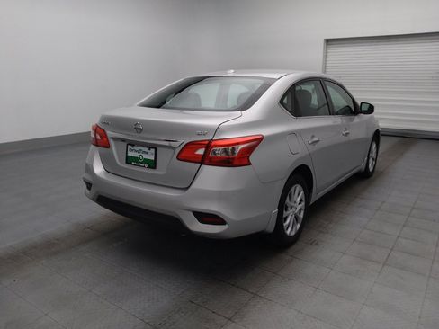 Used 2019 Nissan Sentra SV FWD image 9