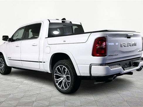 New 2026 RAM 1500 Tungsten w/ Bed Utility Group image 4