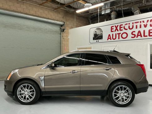 Used 2014 Cadillac SRX Premium image 7