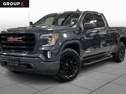 Used 2022 GMC Sierra 1500 Elevation w/ X31 Off-Road Package