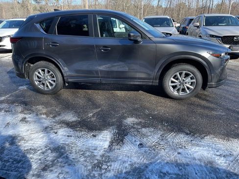 New 2025 MAZDA CX-5 AWD 2.5 S w/ Select Package image 5