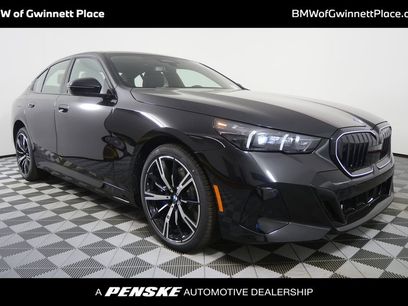 New 2027 BMW 550e xDrive