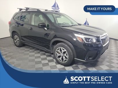 Used 2021 Subaru Forester Premium w/ Popular Package #1