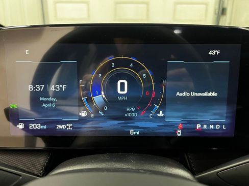 New 2026 Chevrolet Equinox LT AWD/4WD image 19