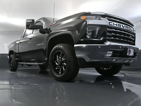 Used 2021 Chevrolet Silverado 2500 LTZ w/ LTZ Plus Package AWD/4WD image 59