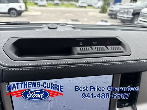 New 2026 Ford Bronco Outer Banks AWD/4WD image 16