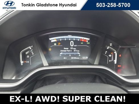 Used 2020 Honda CR-V EX-L image 17