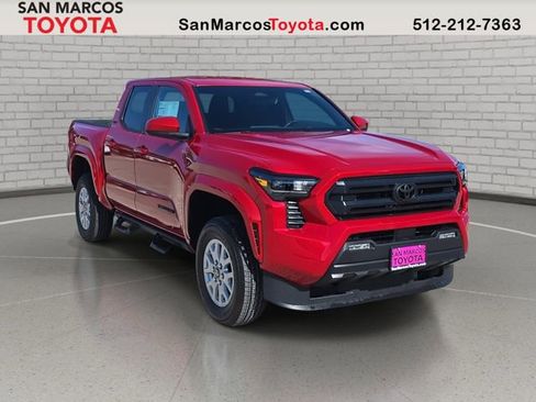 New 2026 Toyota Tacoma SR5 image 3
