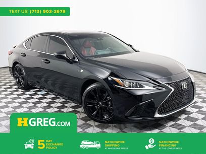 Used 2023 Lexus ES 350 F Sport w/ Accessory Package (Z1)