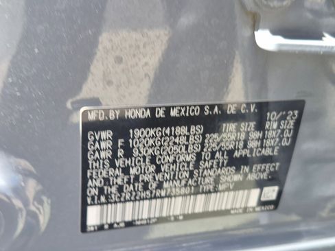 Used 2024 Honda HR-V Sport image 35