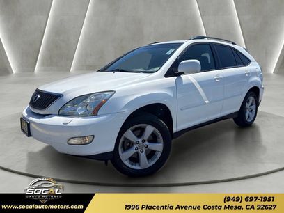 Used 2007 Lexus RX 350 2WD