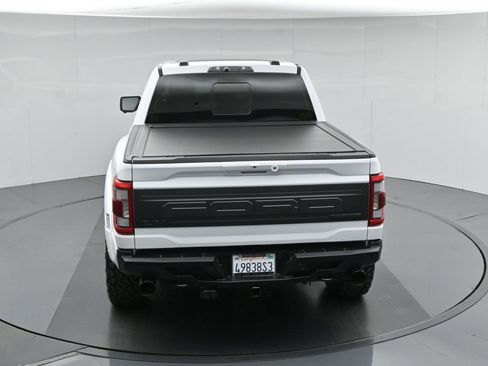 Used 2022 Ford F150 Raptor w/ Equipment Group 801A High AWD/4WD image 39