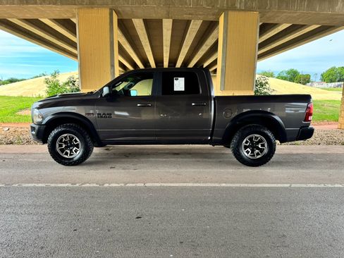 Used 2017 RAM 1500 Rebel AWD/4WD image 6