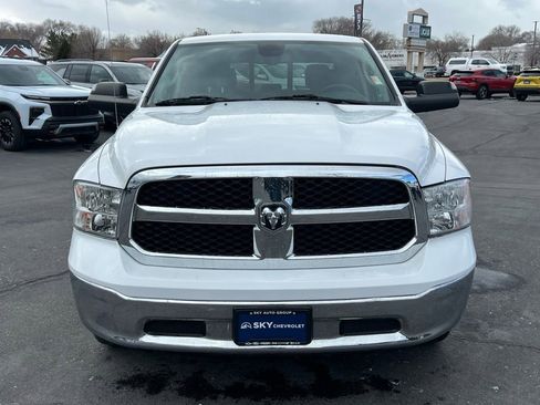 Used 2023 RAM 1500 Classic SLT w/ Trailer & Traction Group AWD/4WD image 2