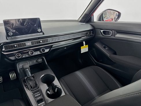 New 2026 Honda Civic Sport image 21