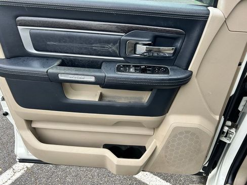 Used 2018 RAM 3500 Laramie Longhorn AWD/4WD image 6