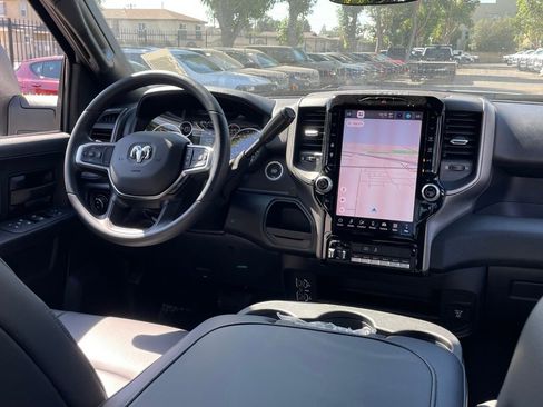 New 2025 RAM 2500 Tradesman image 22