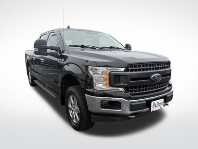Certified 2018 Ford F150 XLT w/ Equipment Group 302A Luxury