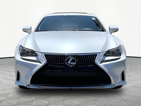 Used 2017 Lexus RC 200t w/ Premium Package RWD image 3